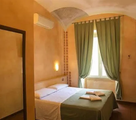 Hotel Giampy Rzym